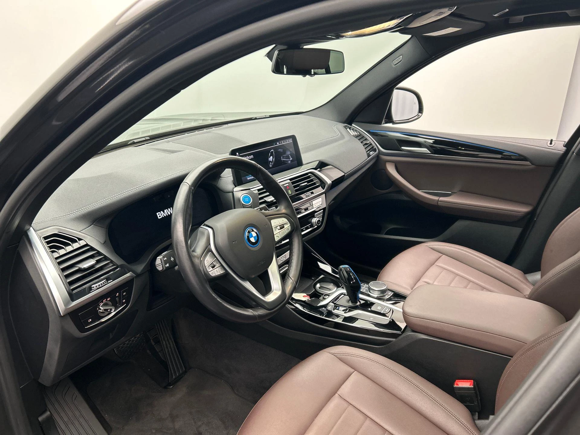 Hoofdafbeelding BMW iX3