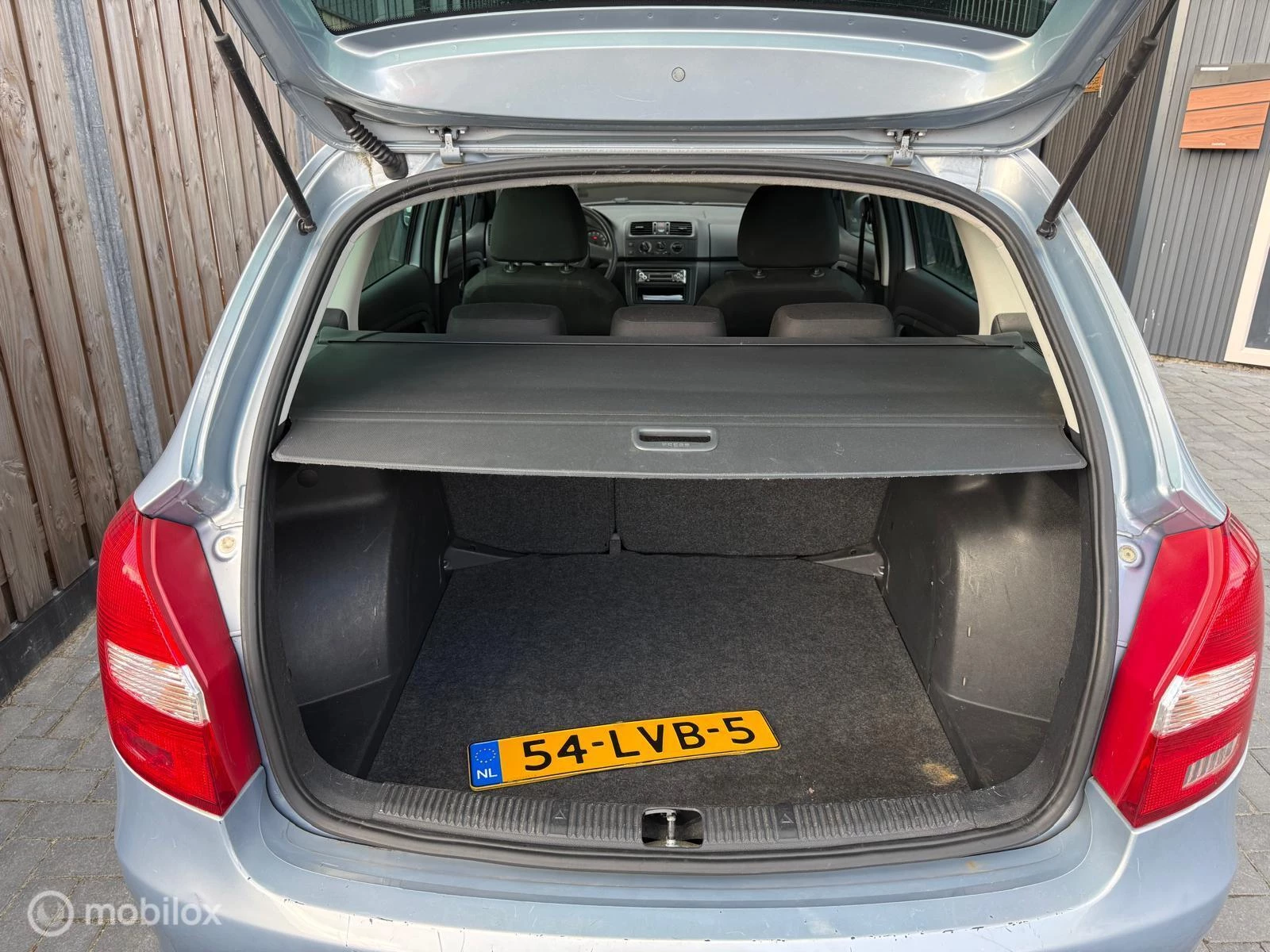 Hoofdafbeelding Škoda Fabia