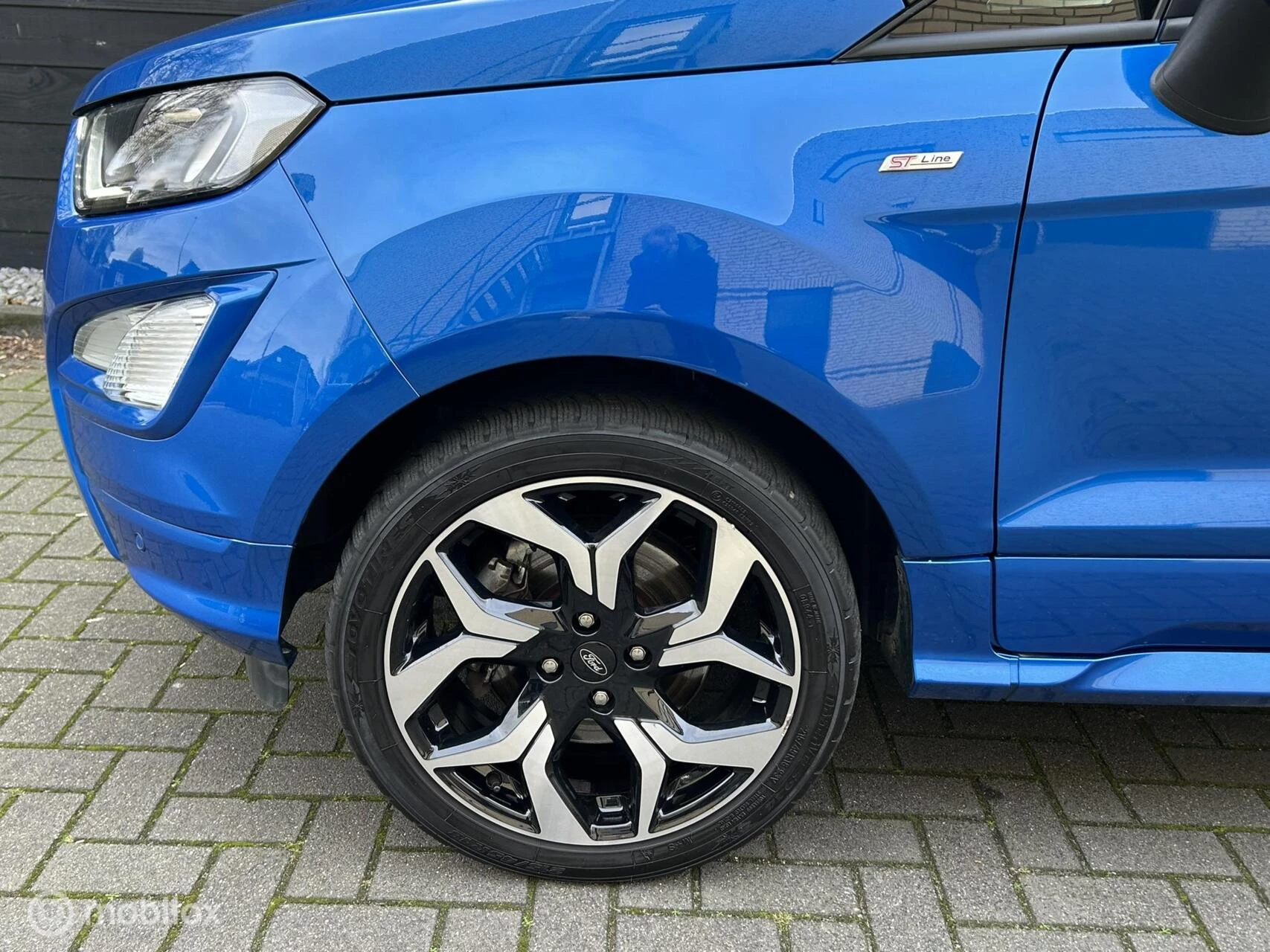 Hoofdafbeelding Ford EcoSport
