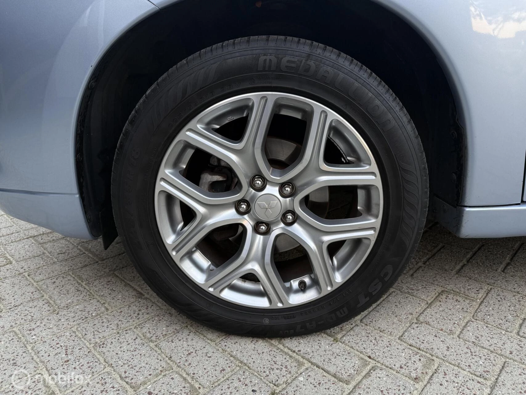 Hoofdafbeelding Mitsubishi Outlander