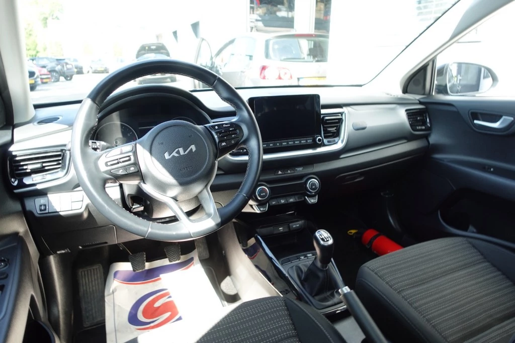 Hoofdafbeelding Kia Stonic