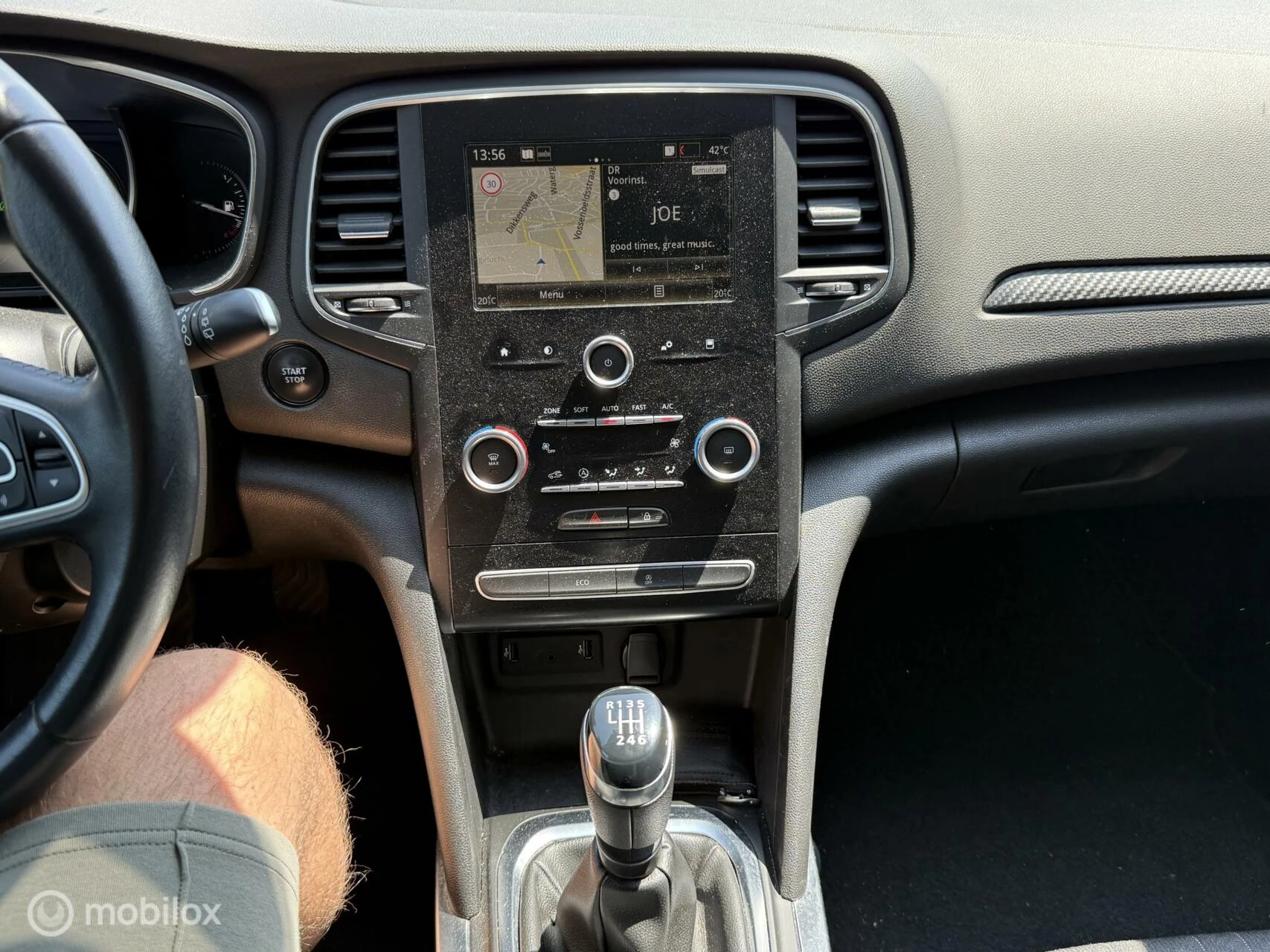 Hoofdafbeelding Renault Mégane Estate
