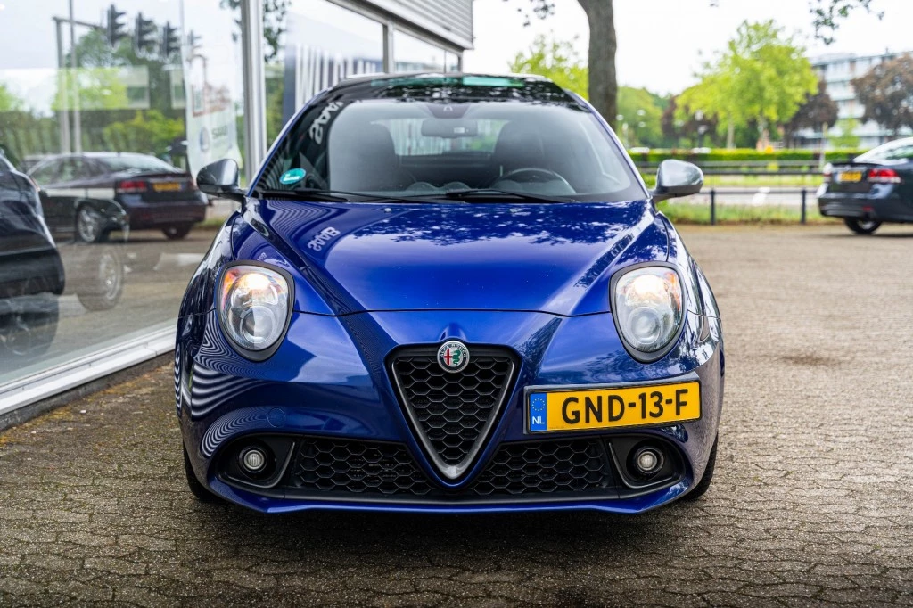 Hoofdafbeelding Alfa Romeo MiTo