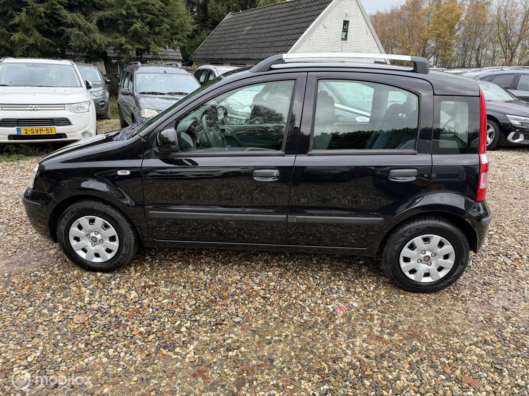 Hoofdafbeelding Fiat Panda