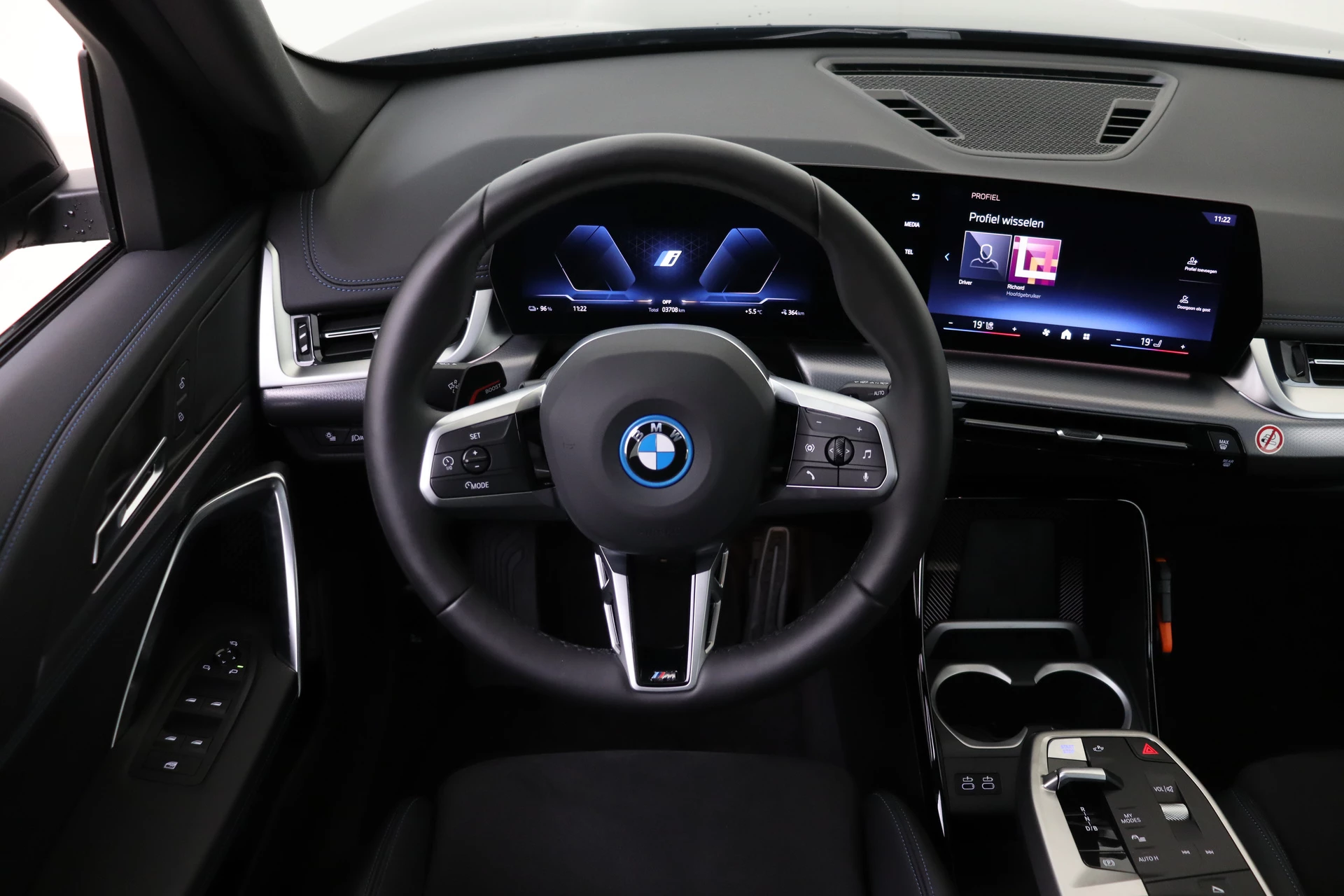 Hoofdafbeelding BMW iX1