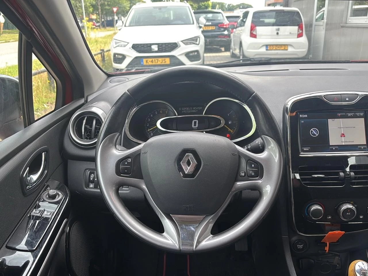 Hoofdafbeelding Renault Clio