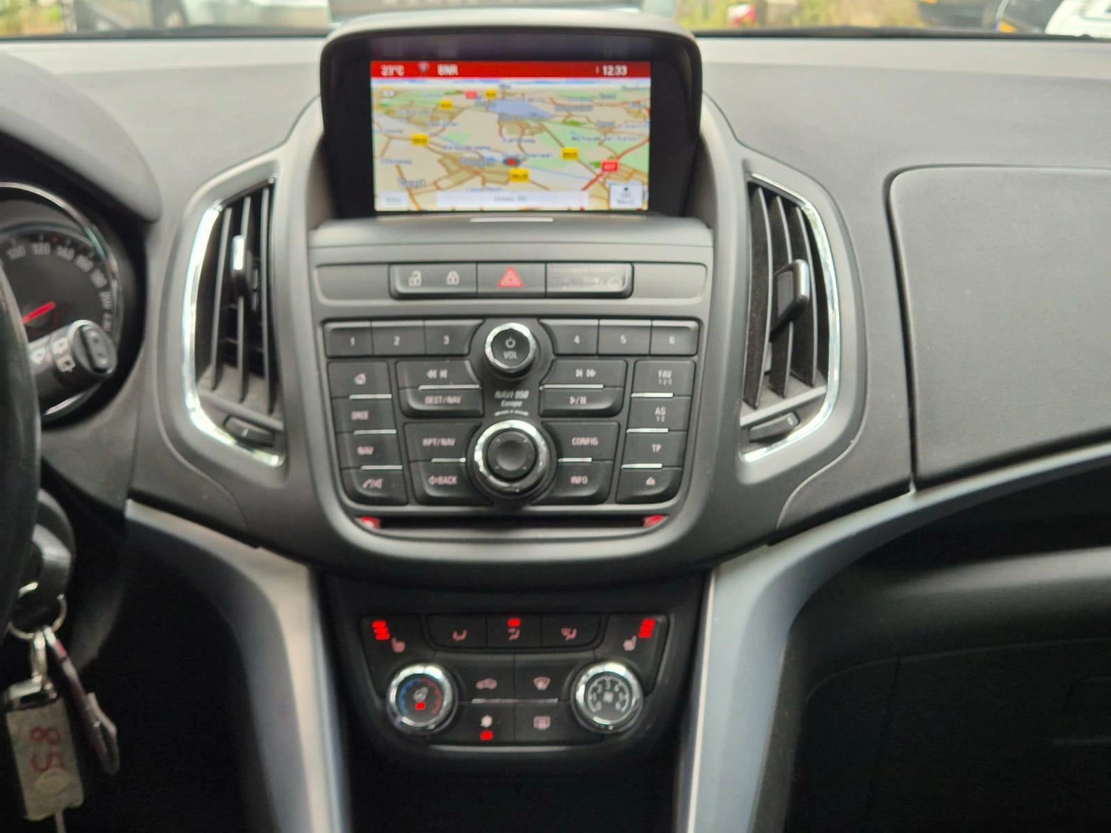 Hoofdafbeelding Opel Zafira