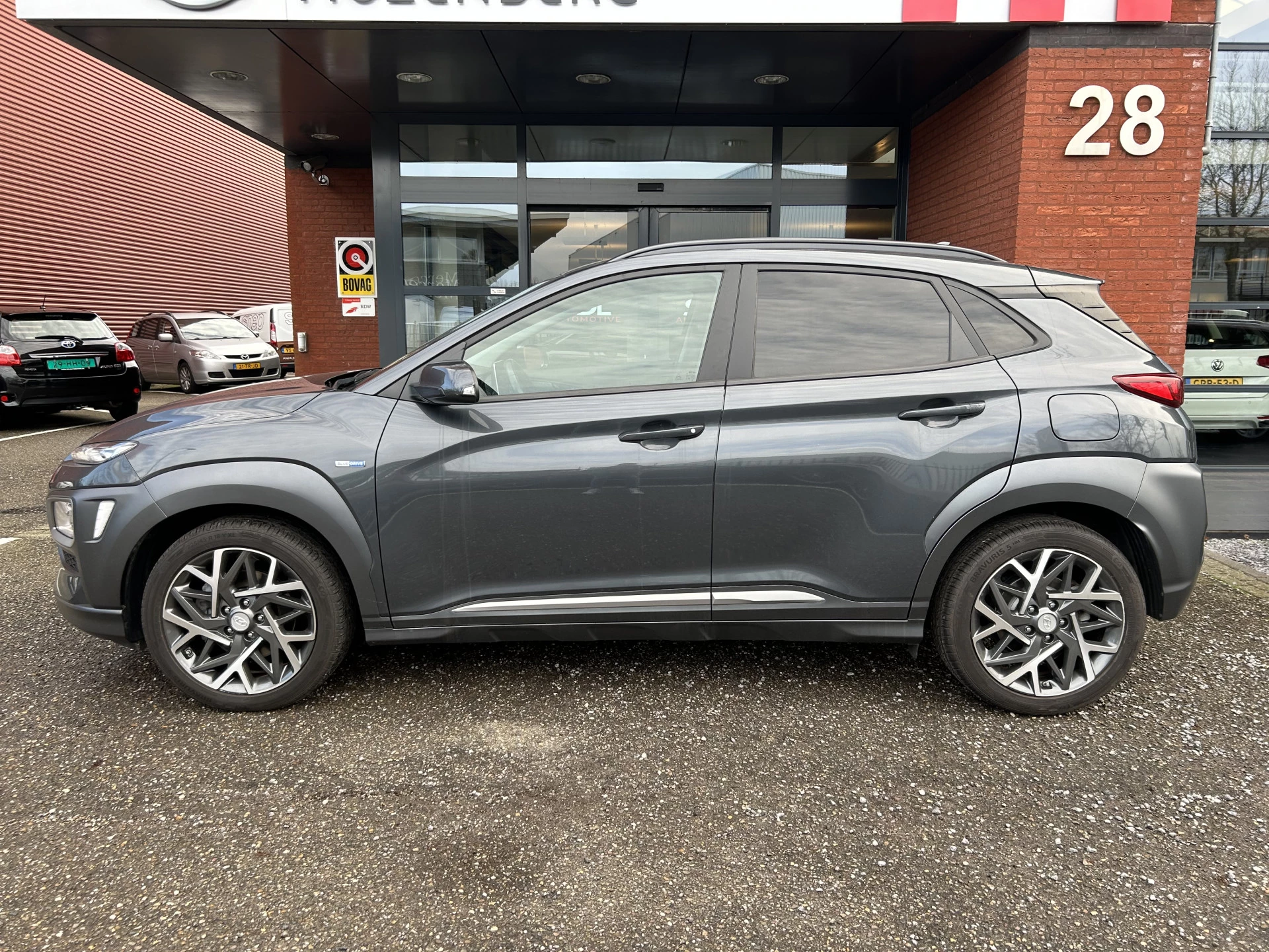 Hoofdafbeelding Hyundai Kona