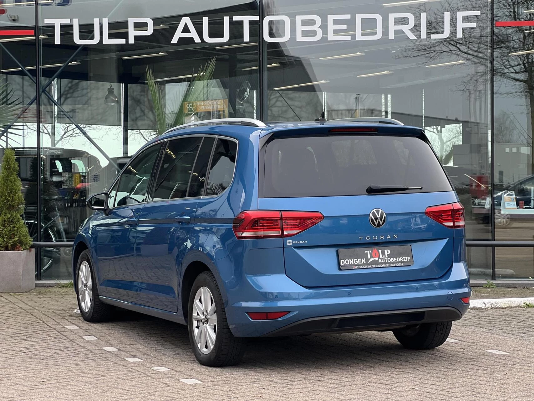 Hoofdafbeelding Volkswagen Touran