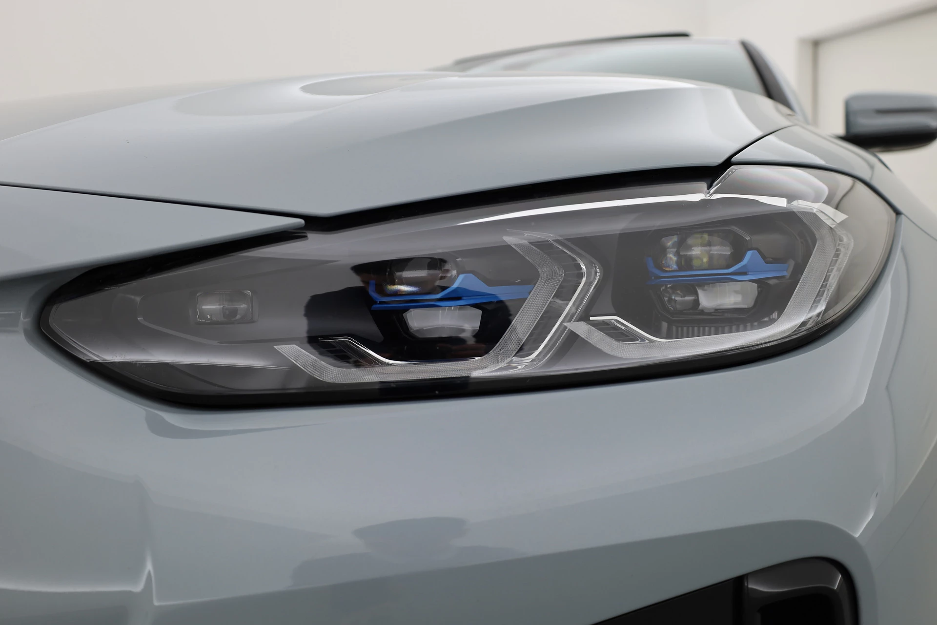 Hoofdafbeelding BMW i4