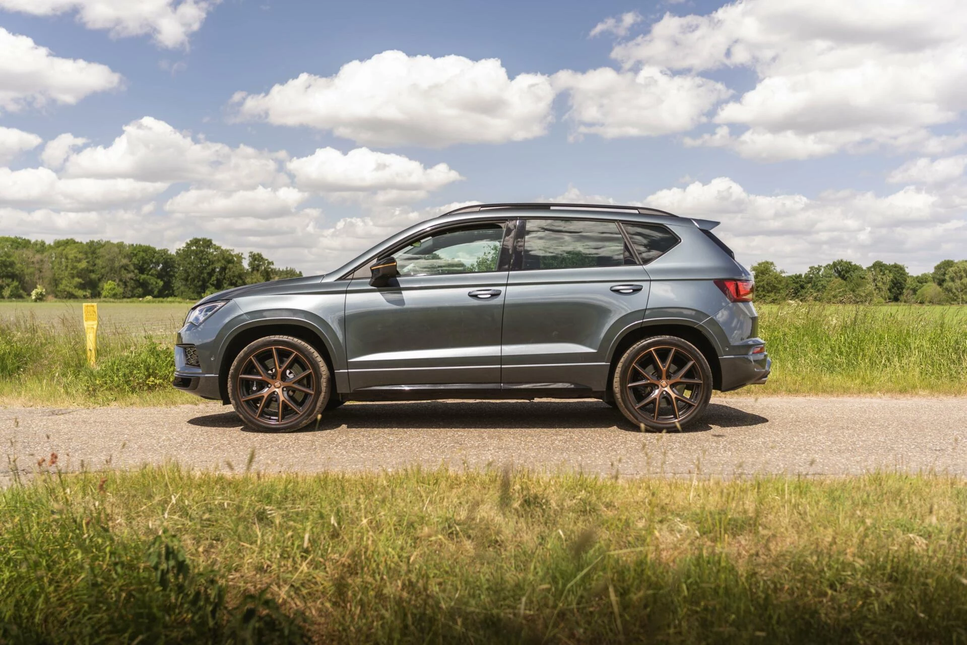 Hoofdafbeelding CUPRA Ateca