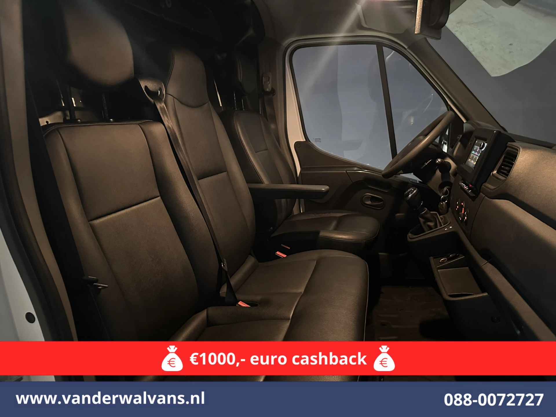 Hoofdafbeelding Opel Movano