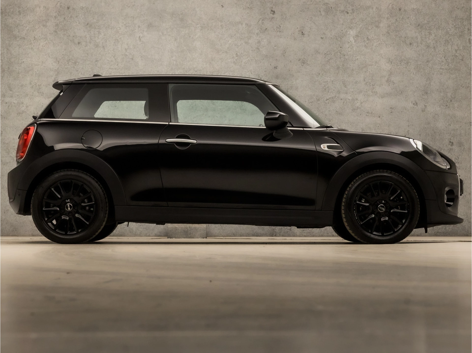 Hoofdafbeelding MINI One