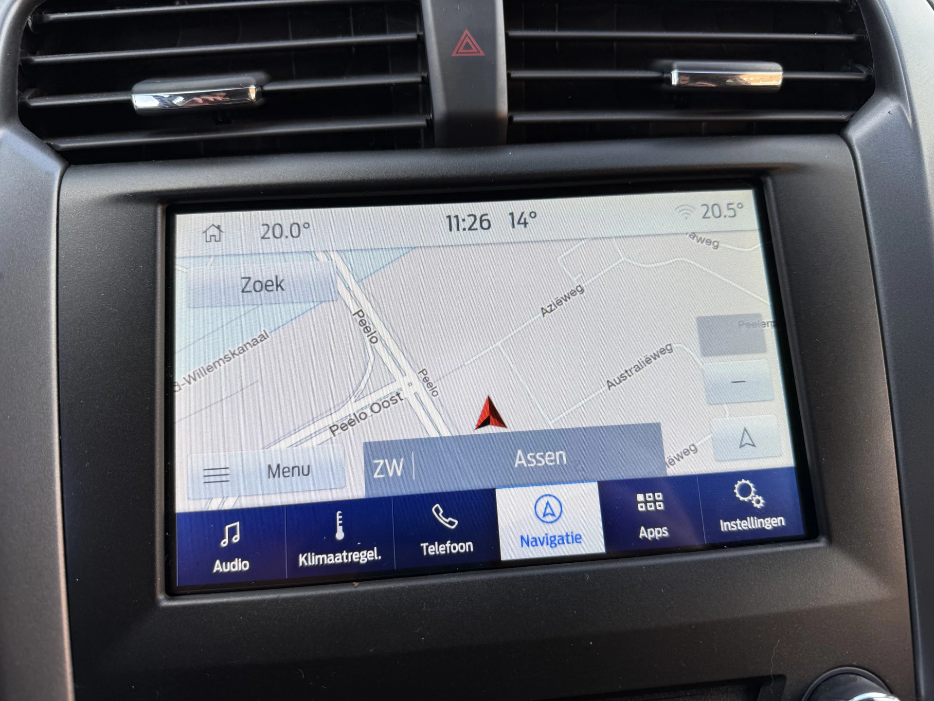 Hoofdafbeelding Ford Mondeo