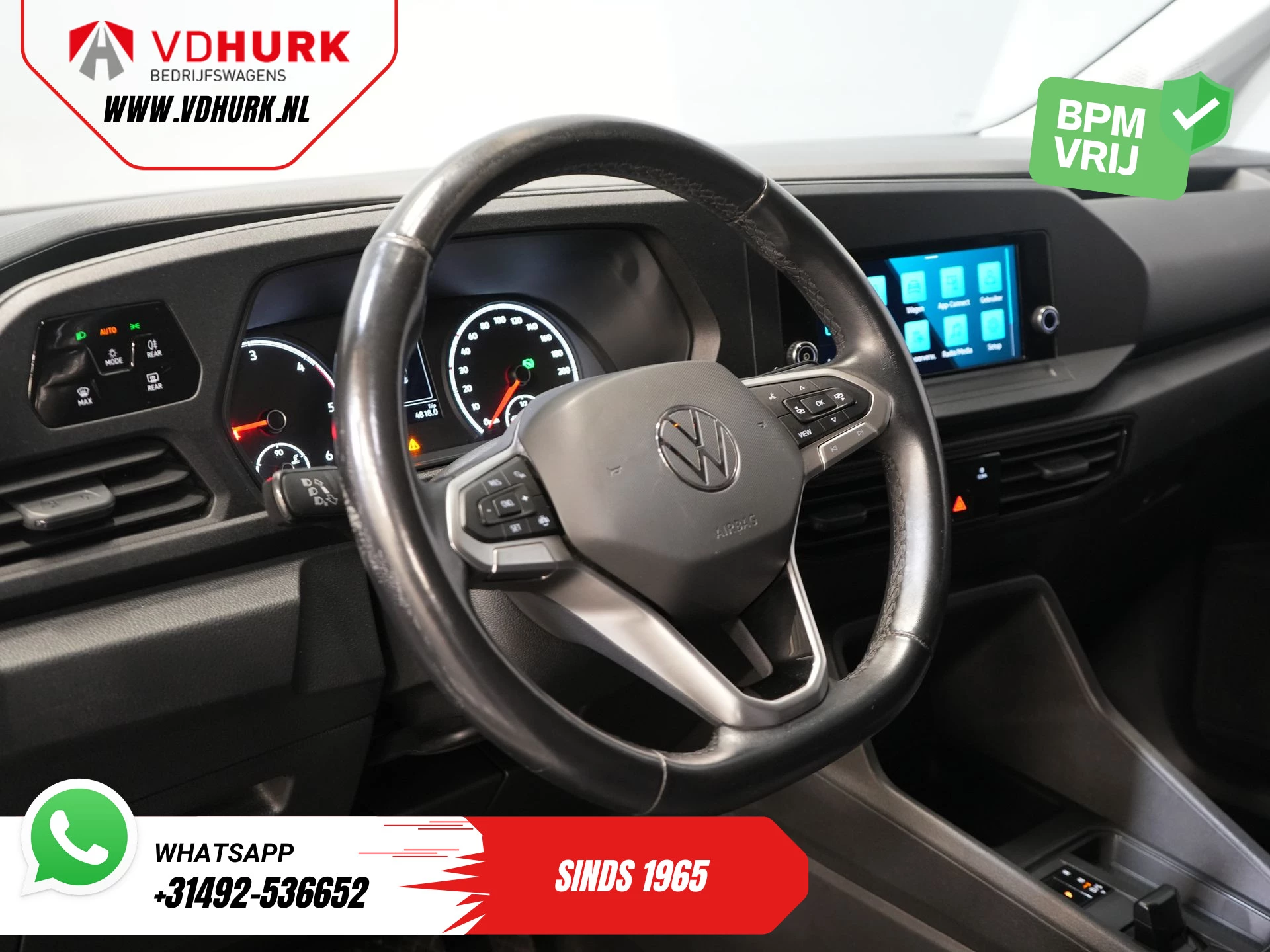 Hoofdafbeelding Volkswagen Caddy