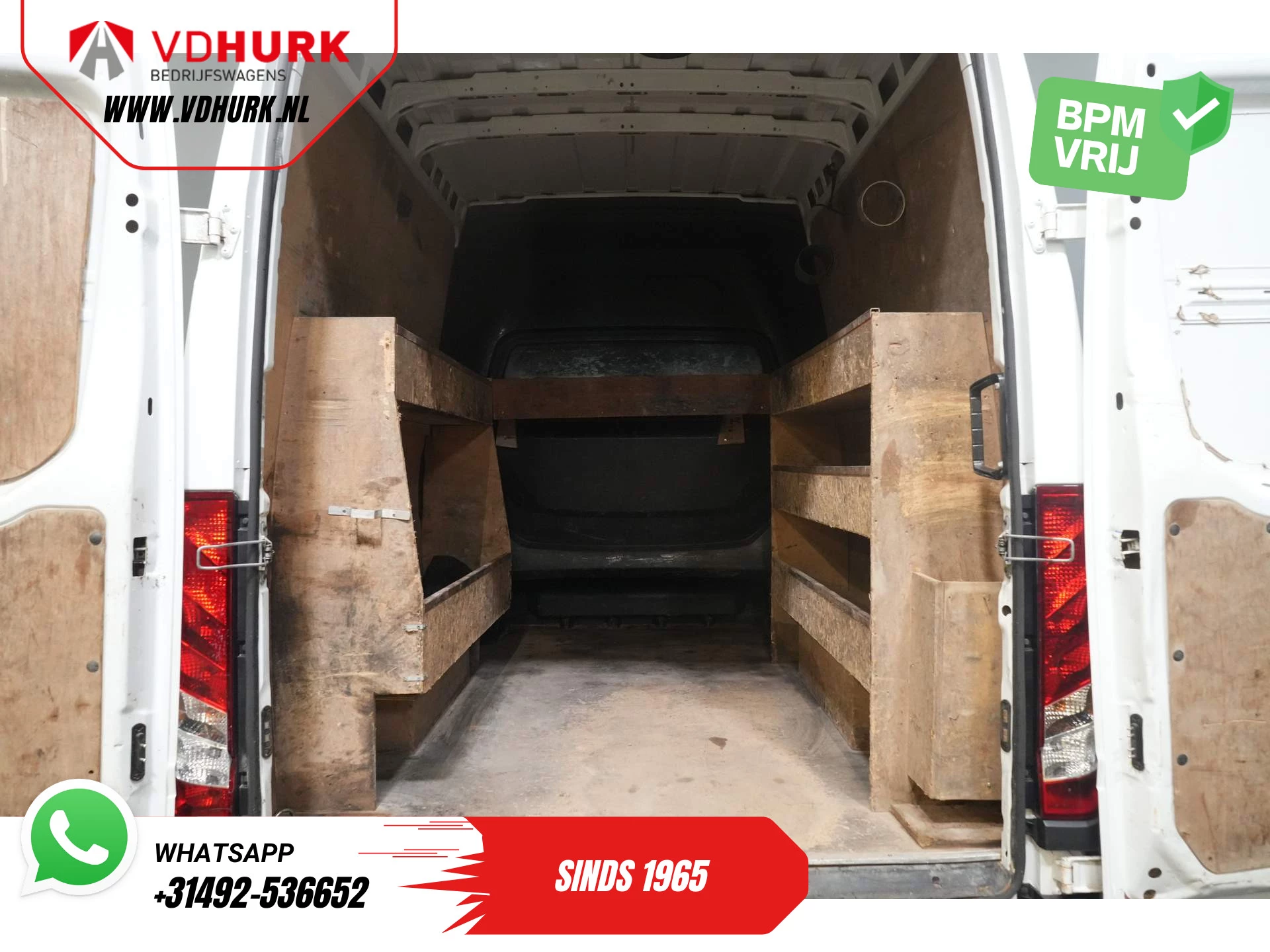 Hoofdafbeelding Iveco Daily