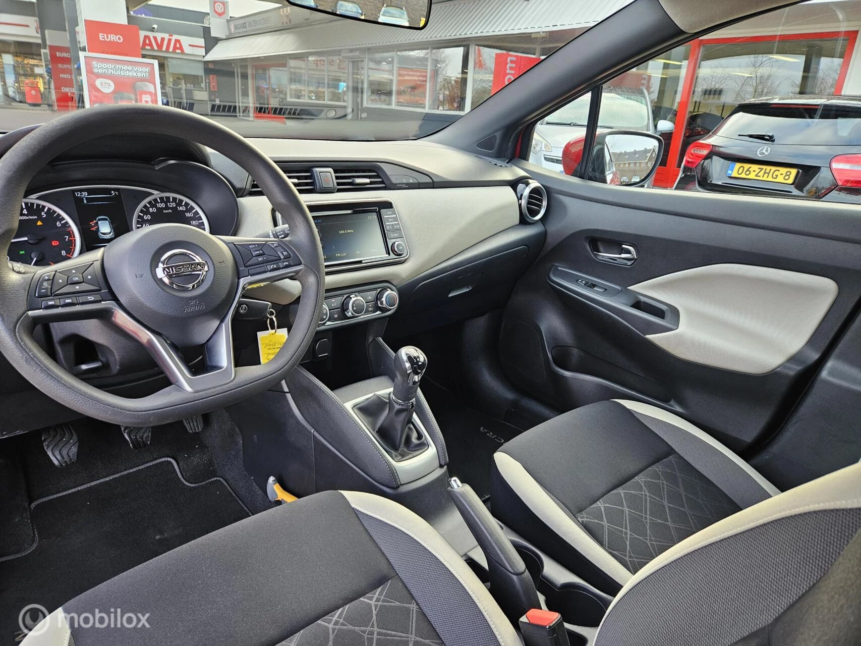 Hoofdafbeelding Nissan Micra