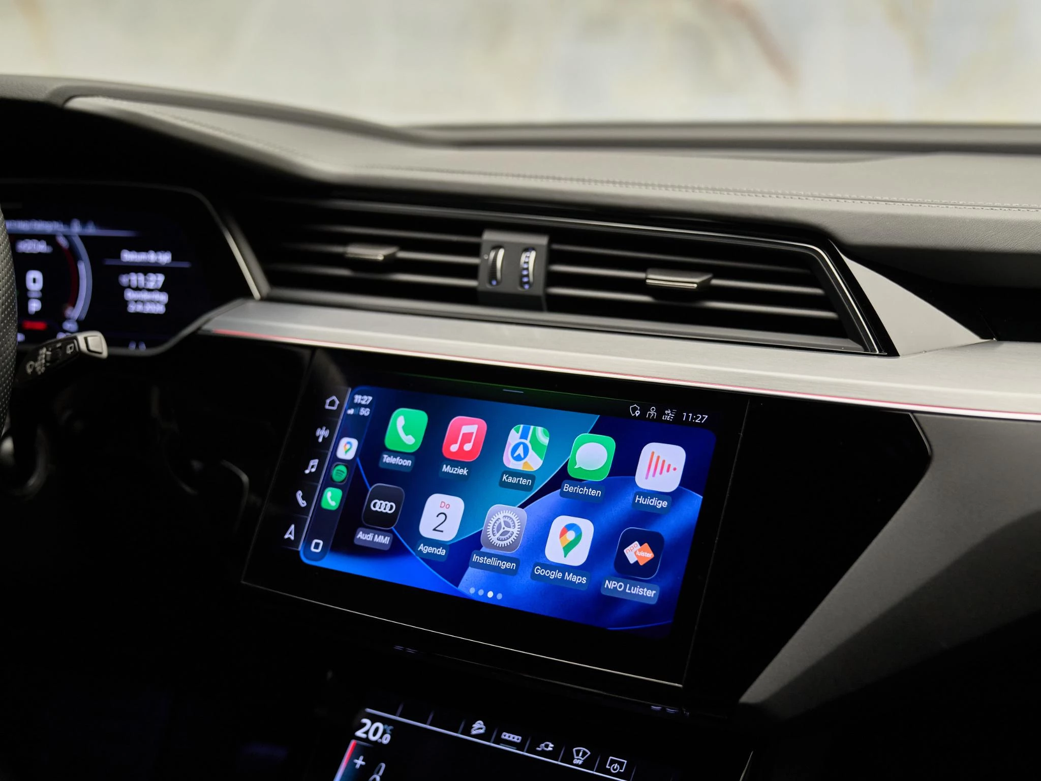 Hoofdafbeelding Audi e-tron