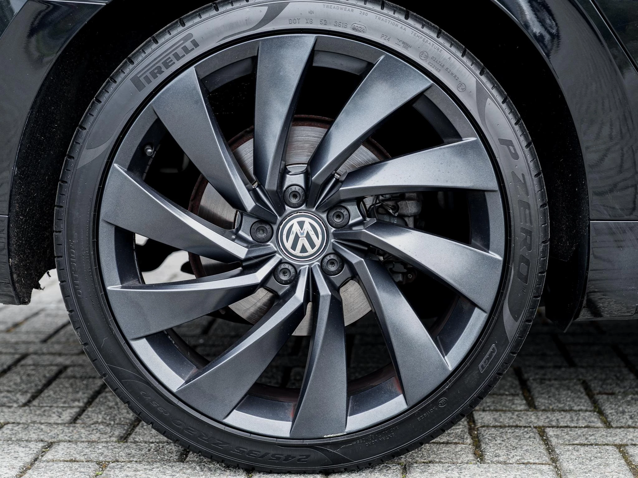 Hoofdafbeelding Volkswagen Arteon