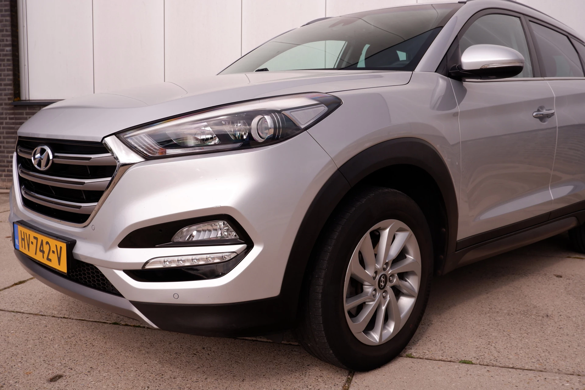 Hoofdafbeelding Hyundai Tucson