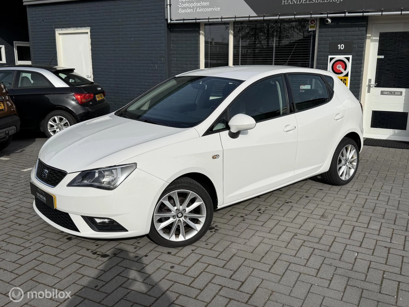 Hoofdafbeelding SEAT Ibiza