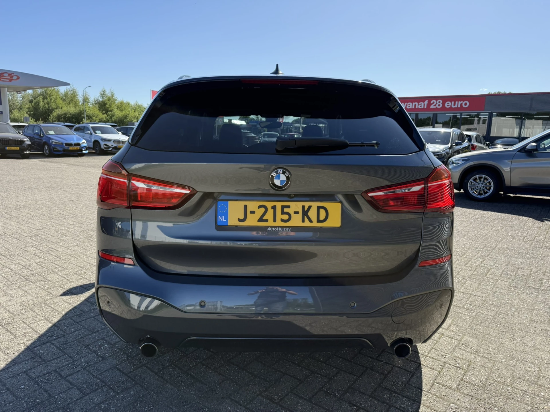 Hoofdafbeelding BMW X1