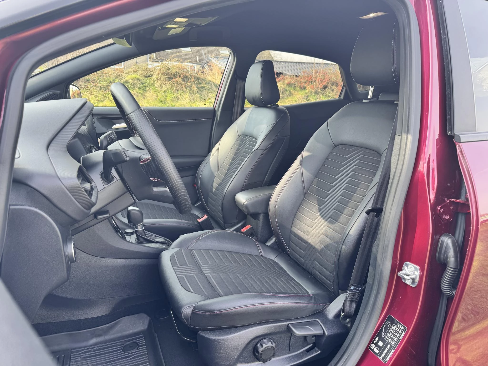 Hoofdafbeelding Ford Puma