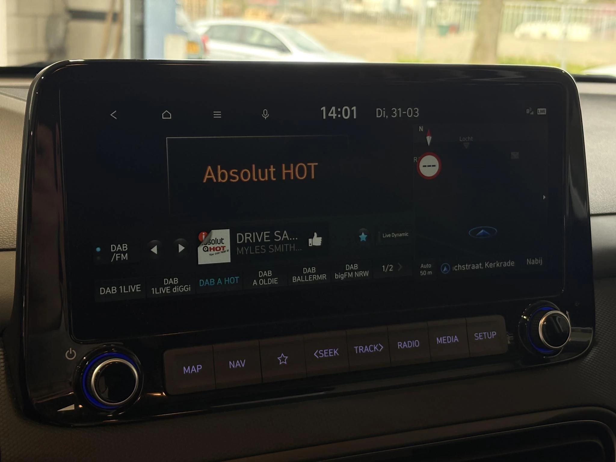 Hoofdafbeelding Hyundai Kona