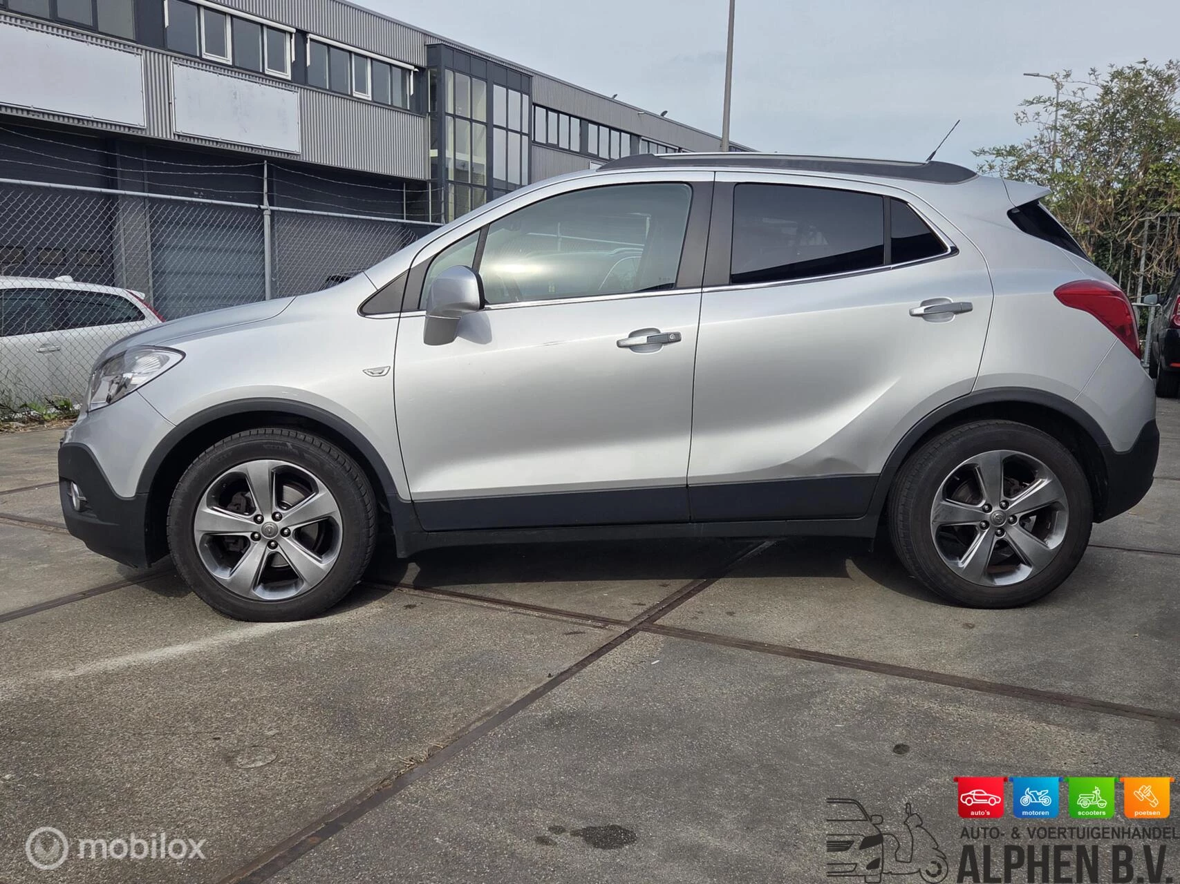 Hoofdafbeelding Opel Mokka
