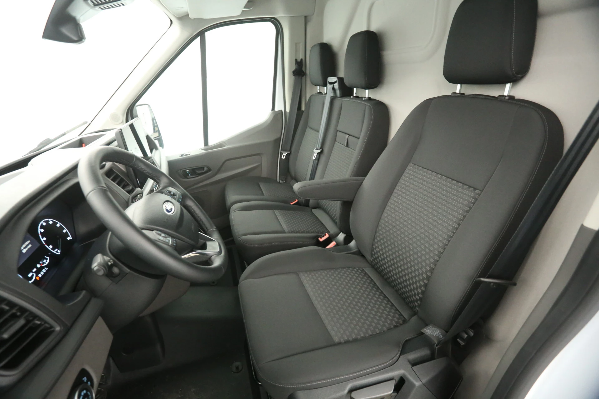 Hoofdafbeelding Ford E-Transit