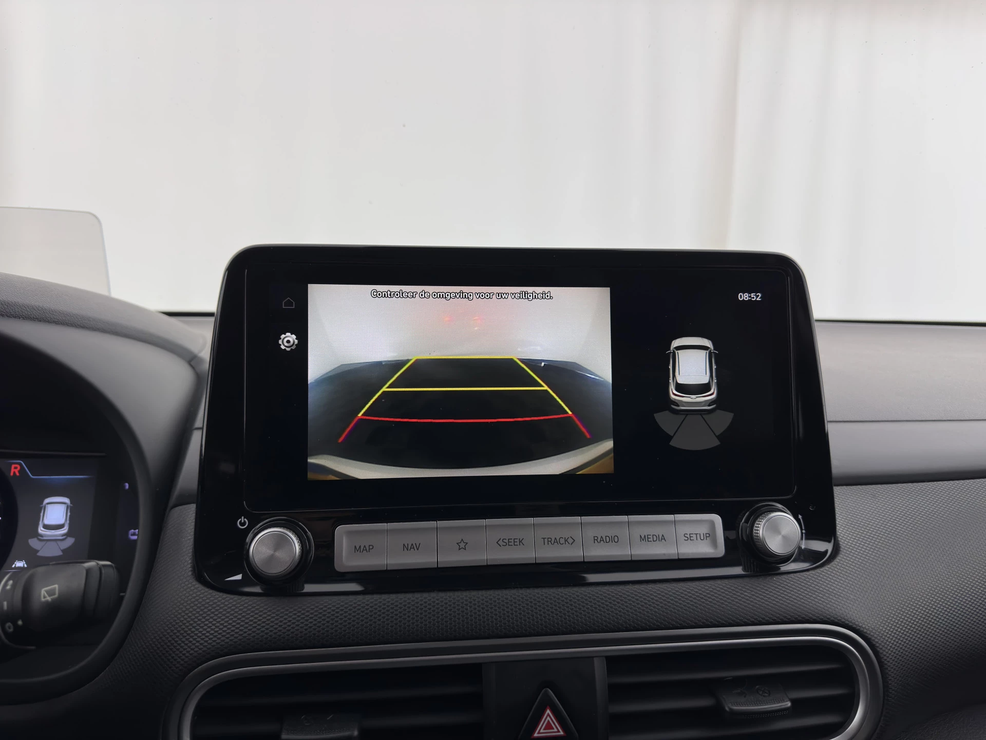 Hoofdafbeelding Hyundai Kona