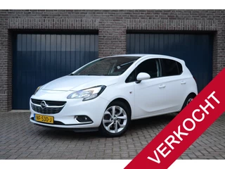 Opel Corsa 1.0 Turbo Color Edition | Carplay | Cruise | Parkeersensoren | Airco | NAP