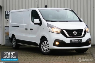 Hoofdafbeelding Nissan NV300 Nissan NV300 L2 1.6dci 145PK EURO 6  TOP STAAT 3 persoons