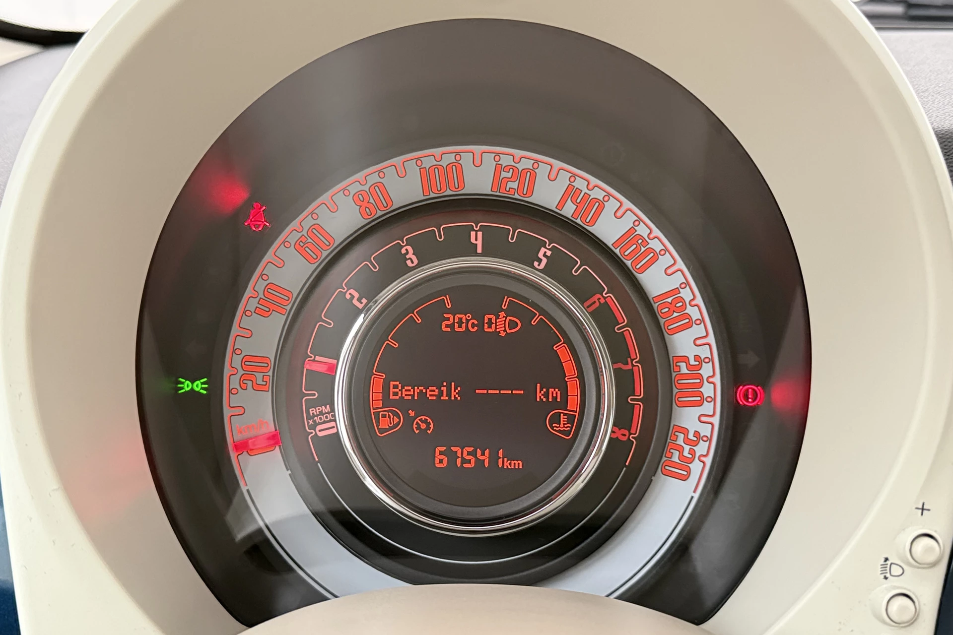 Hoofdafbeelding Fiat 500C