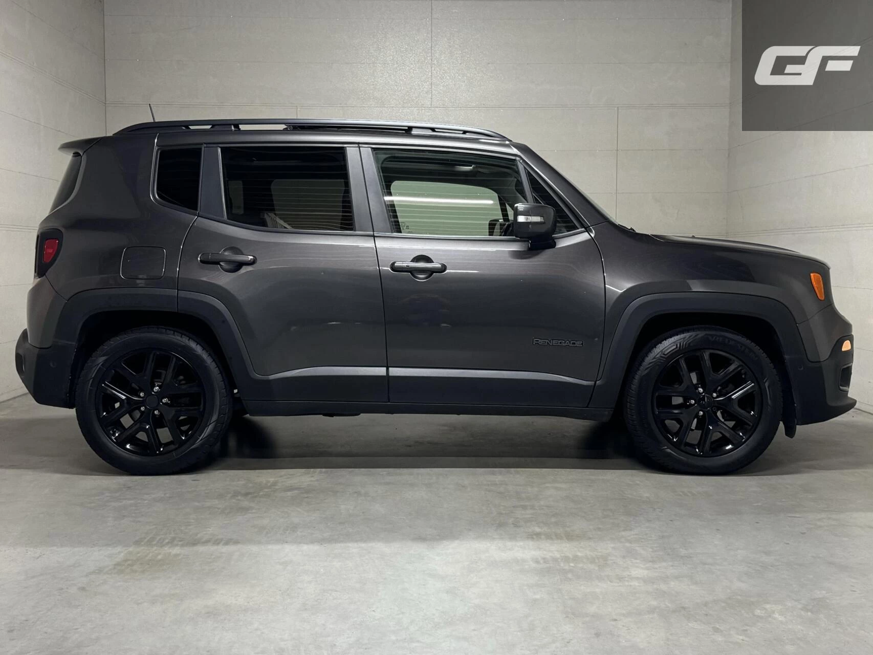 Hoofdafbeelding Jeep Renegade