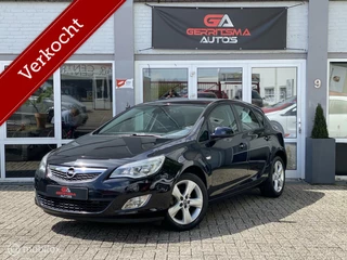 Hoofdafbeelding Opel Astra Opel Astra 1.4 Edition