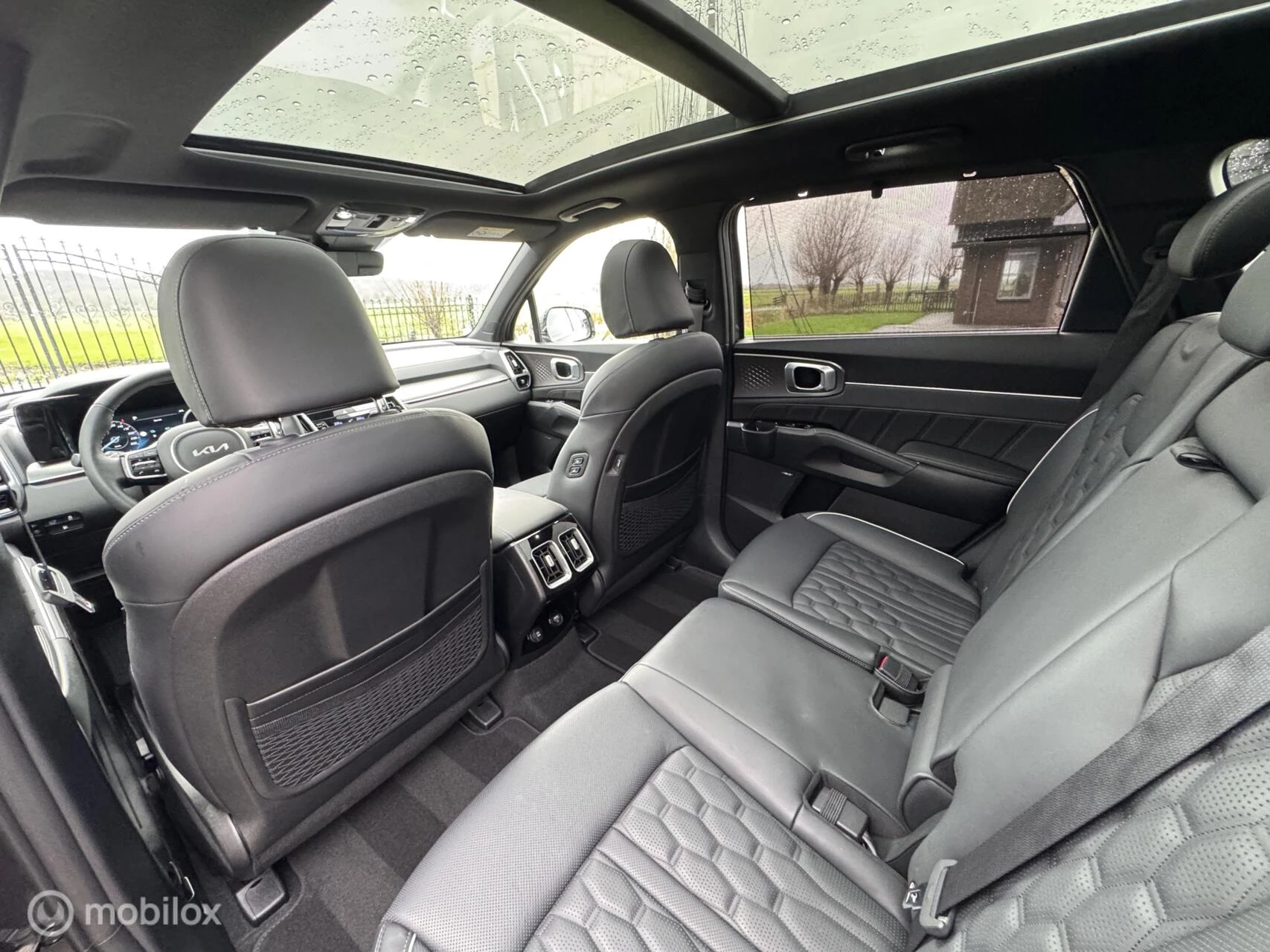 Hoofdafbeelding Kia Sorento