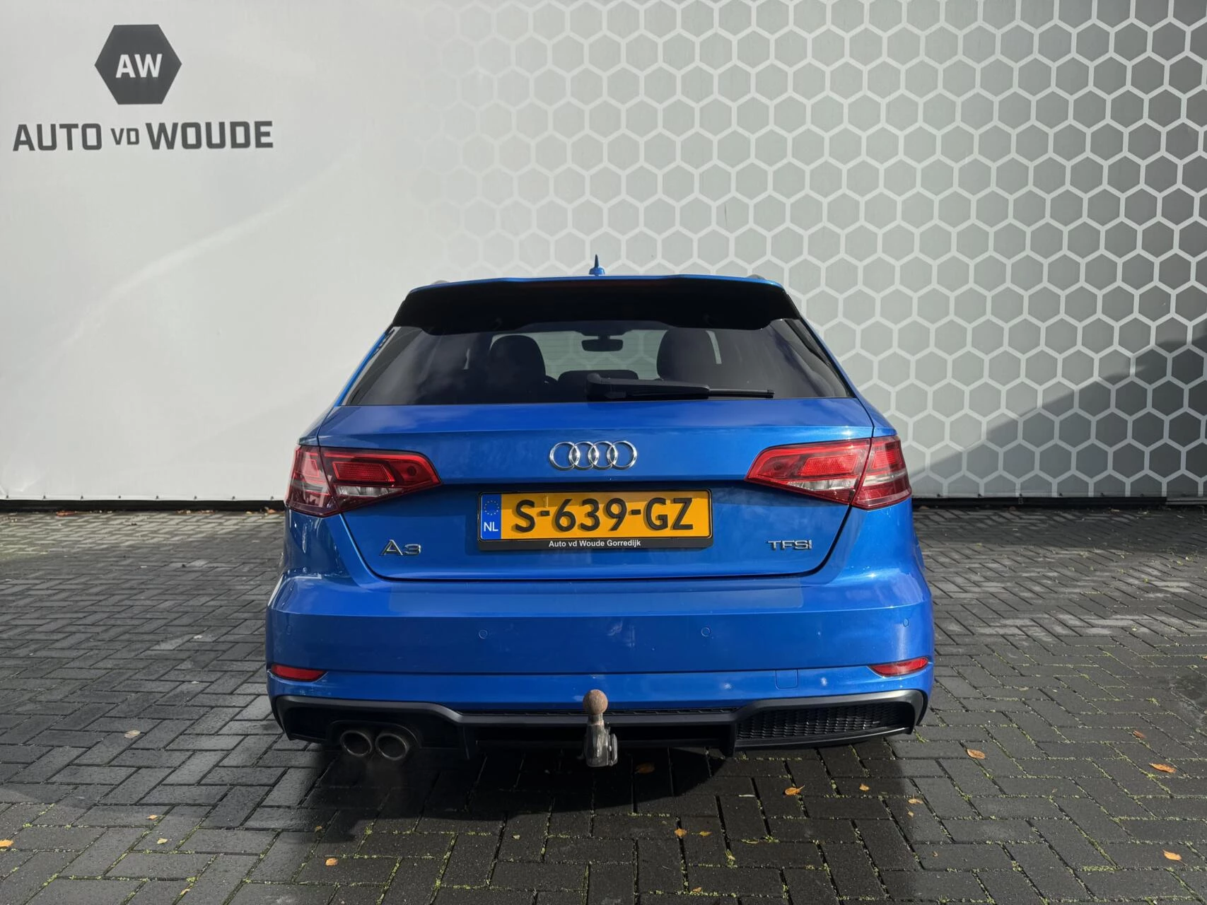 Hoofdafbeelding Audi A3