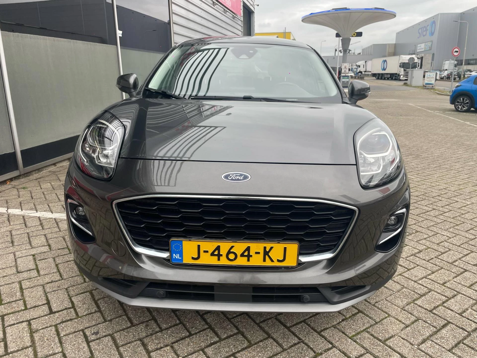 Hoofdafbeelding Ford Puma