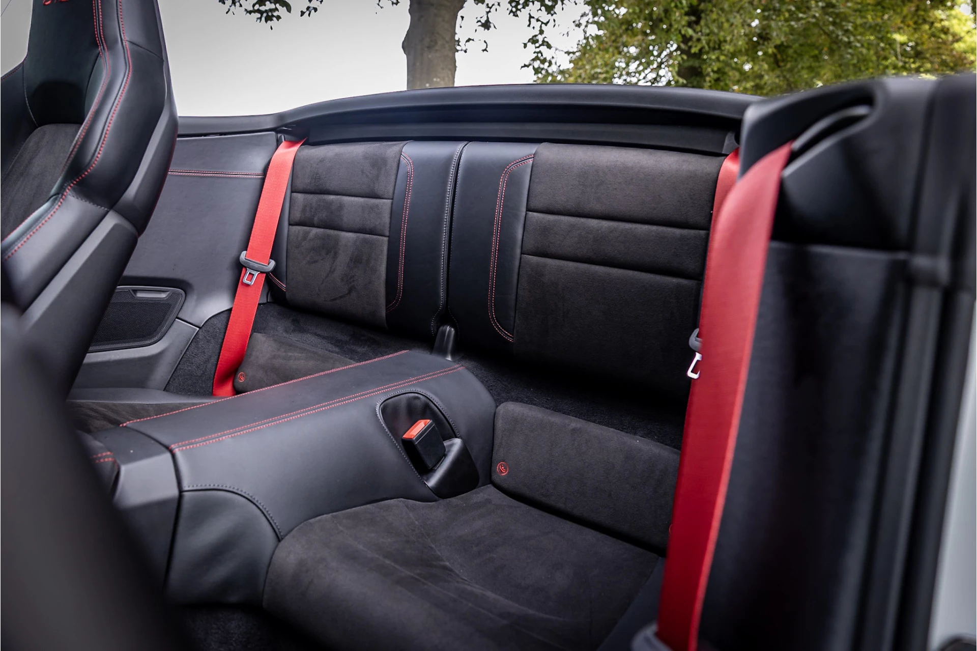 Hoofdafbeelding Porsche 911