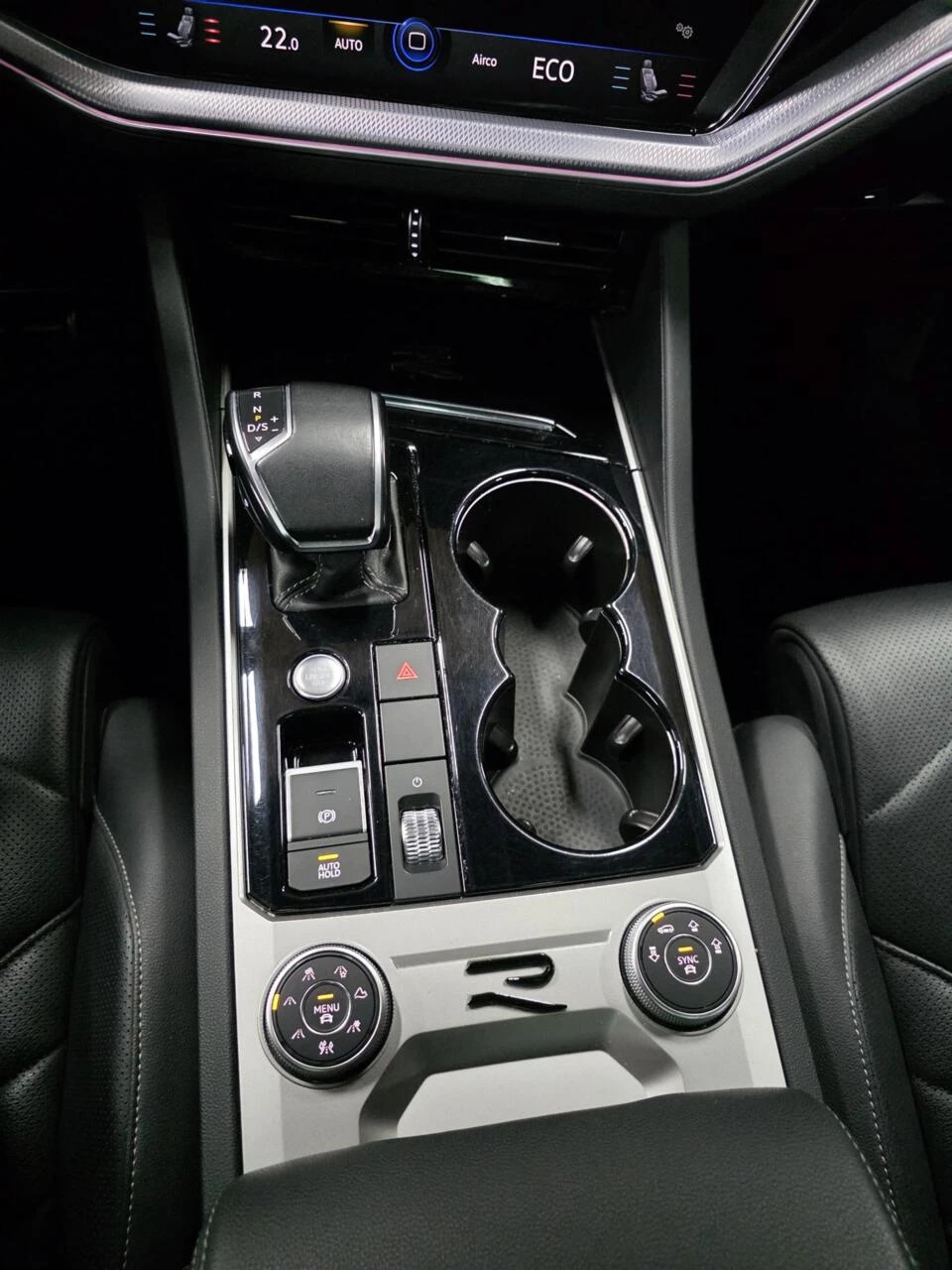 Hoofdafbeelding Volkswagen Touareg