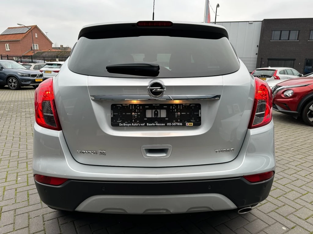 Hoofdafbeelding Opel Mokka X