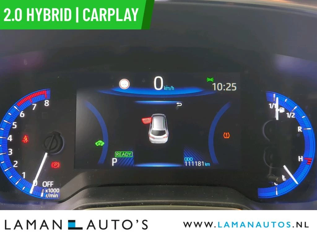 Hoofdafbeelding Toyota Corolla Touring Sports