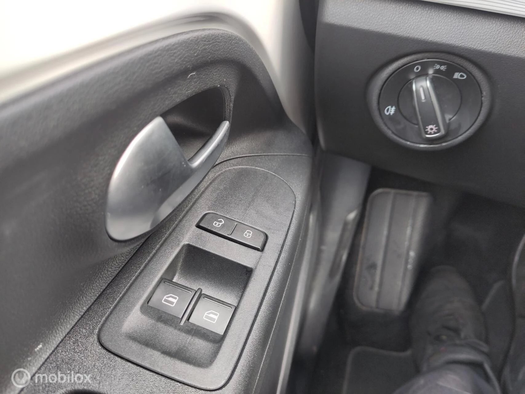 Hoofdafbeelding SEAT Mii