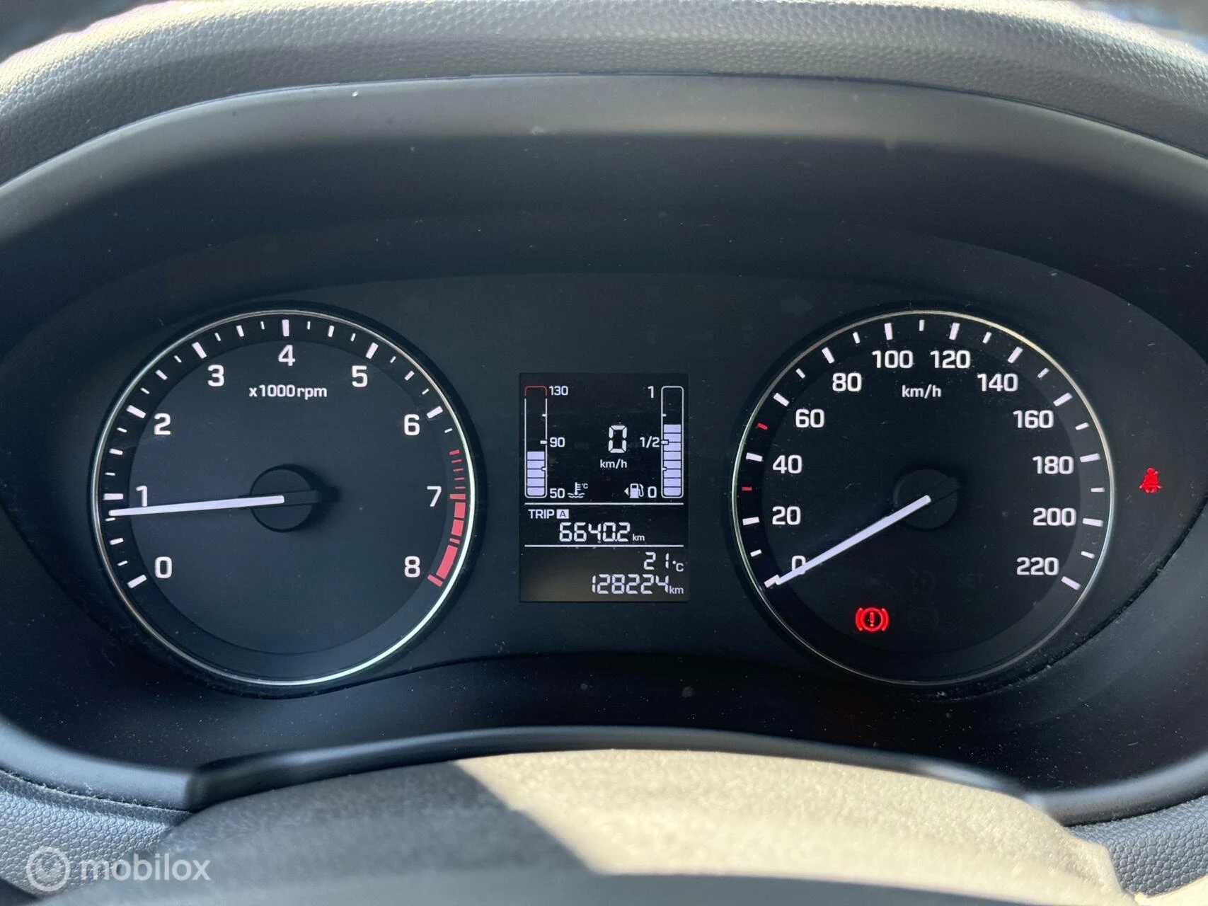 Hoofdafbeelding Hyundai i20