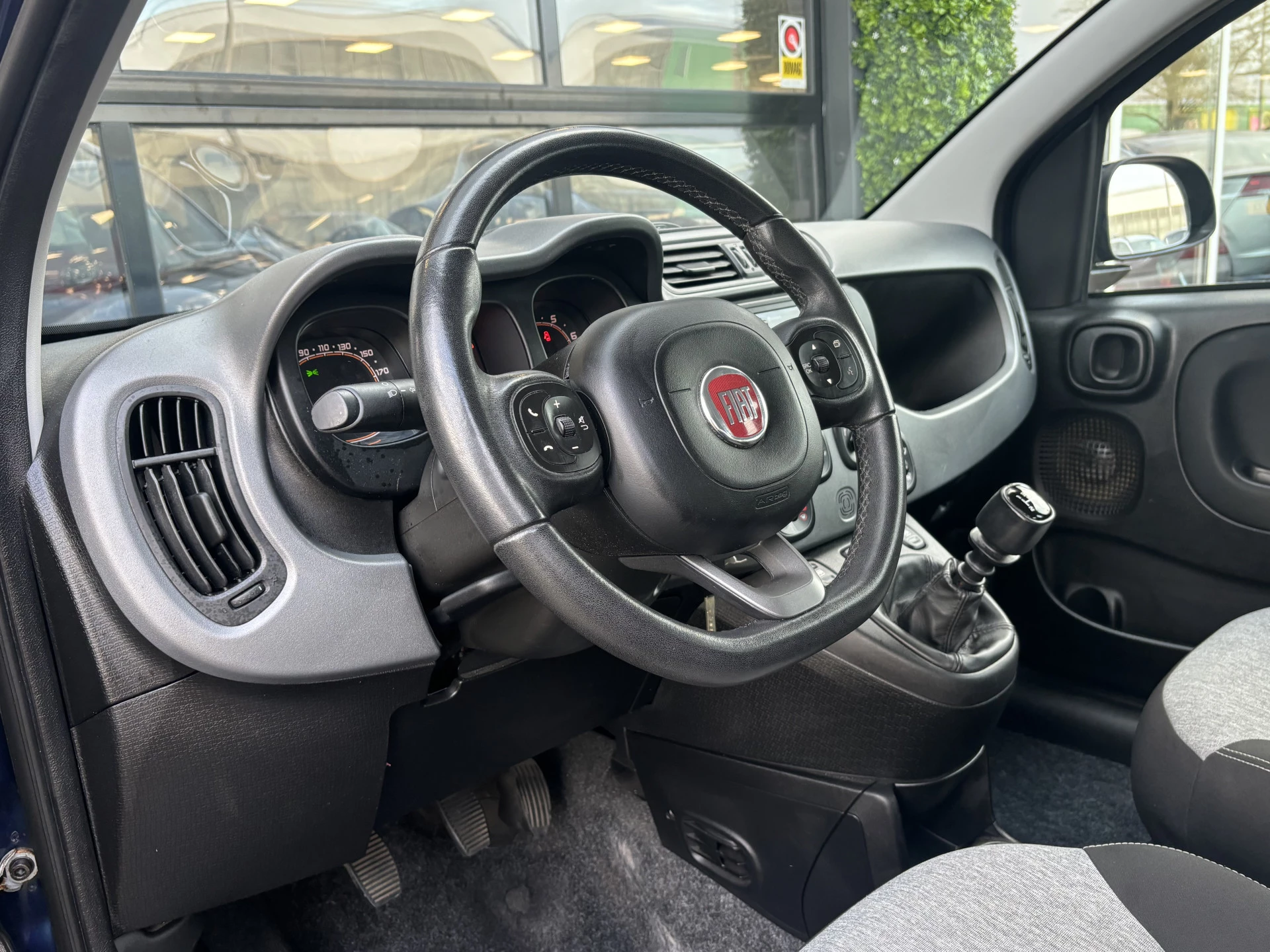 Hoofdafbeelding Fiat Panda