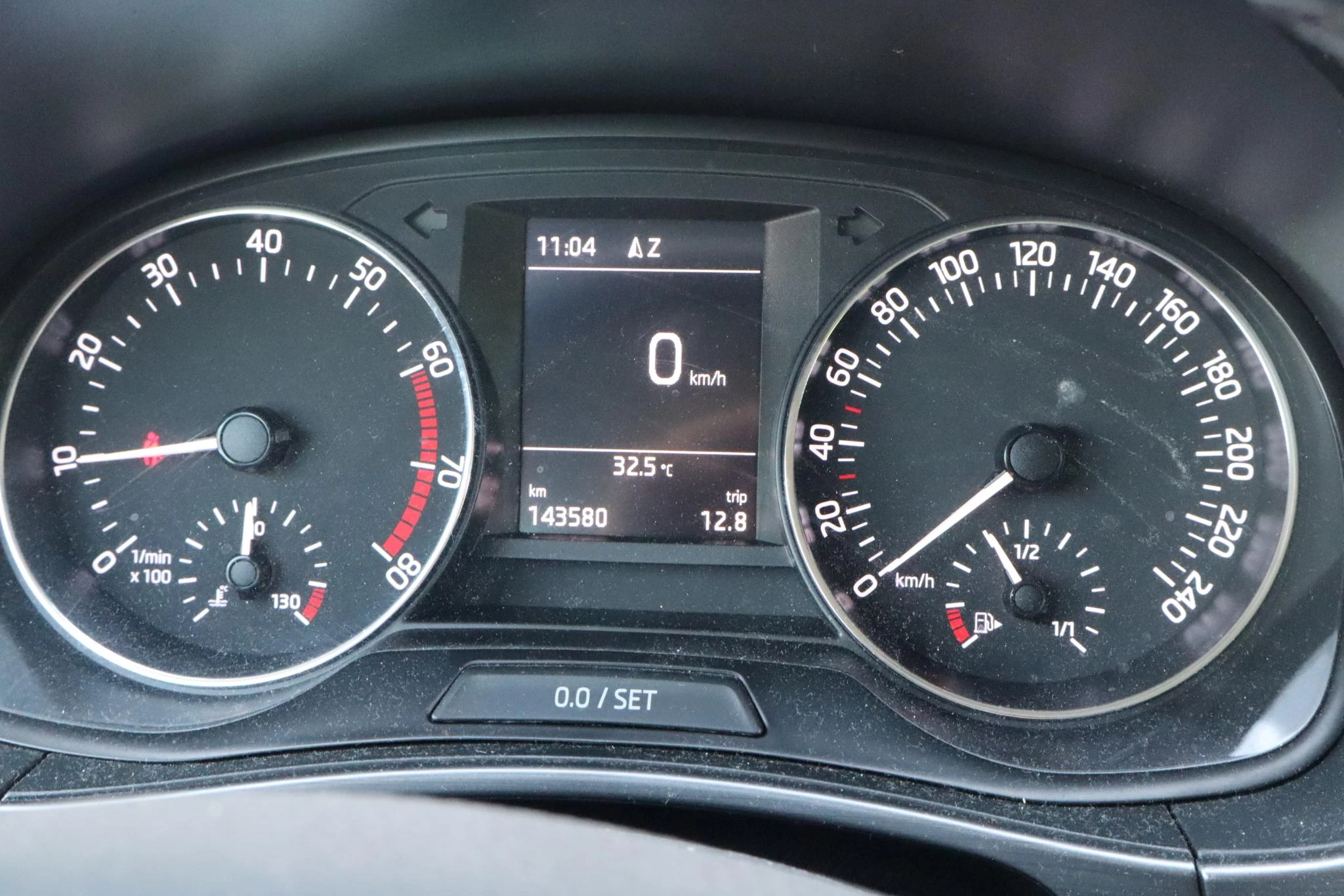 Hoofdafbeelding Škoda Fabia