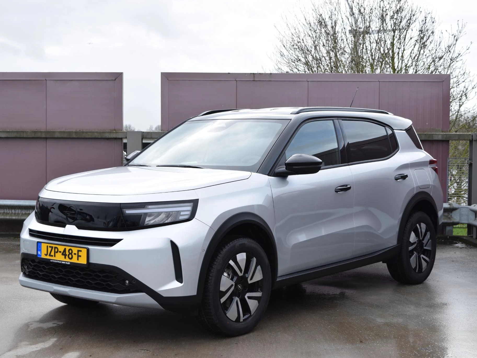 Hoofdafbeelding Opel Frontera