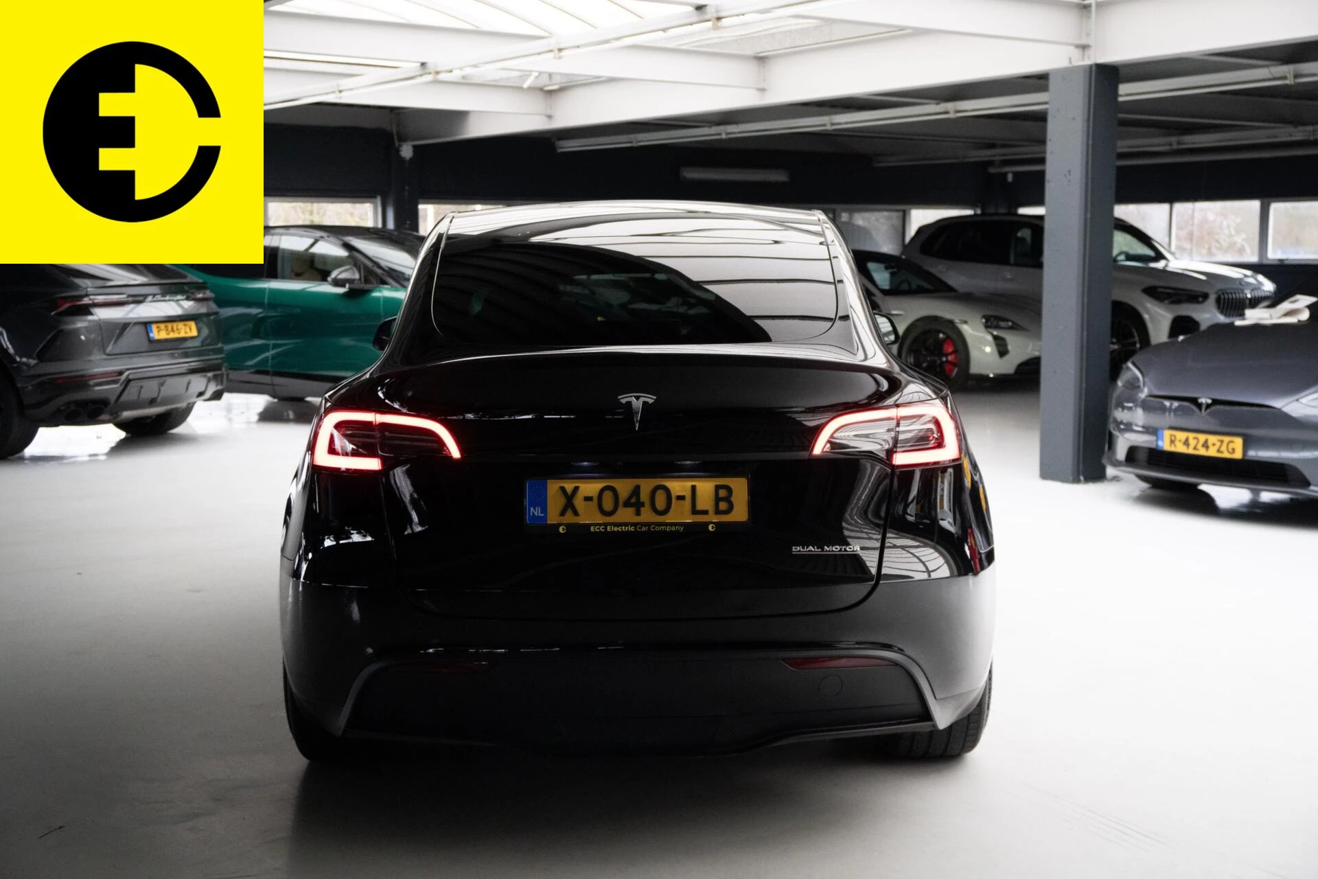 Hoofdafbeelding Tesla Model Y