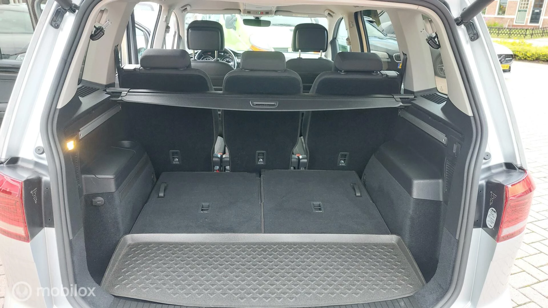 Hoofdafbeelding Volkswagen Touran